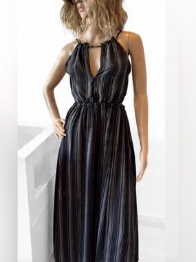 classic elegance wine satin sleeveless mock neck maxi dress Lulu's Classic Elegance Wine Satin Sleeveless Mock Neck Maxi Dress Wedding Party